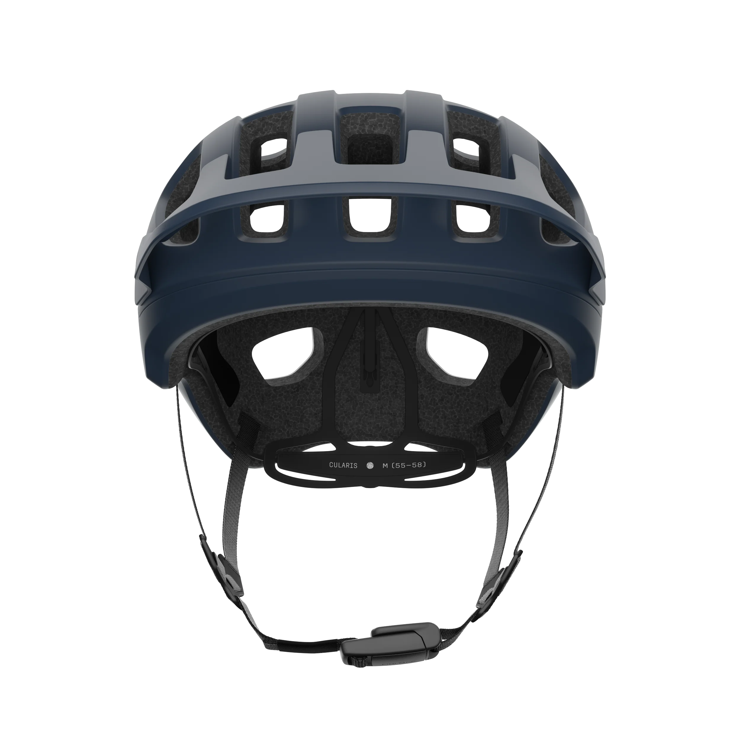 MTB-Helm POC CULARIS Marine/Weiss Matt - Image 2