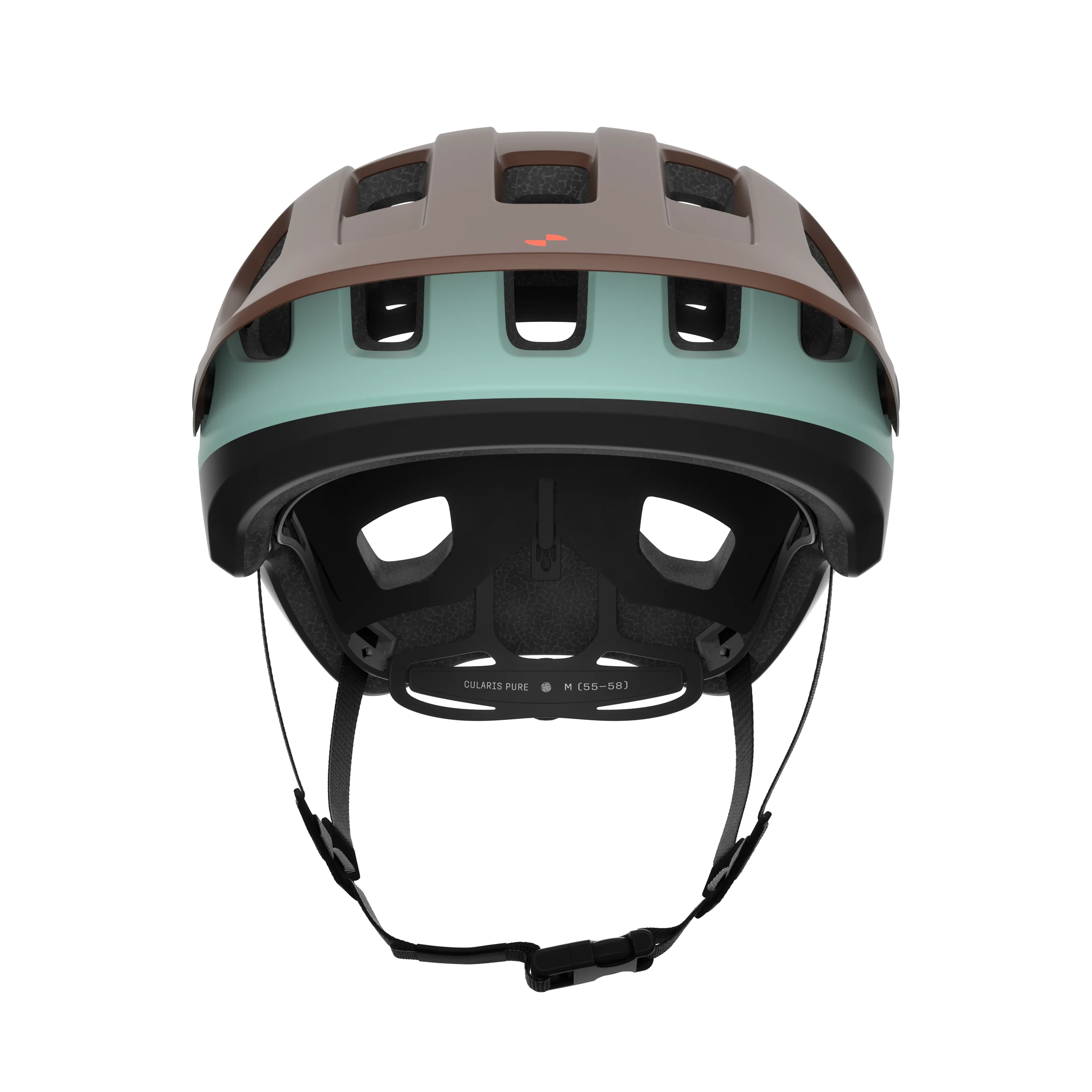 MTB-Helm POC CULARIS PURE Bronze/Blau - Image 2