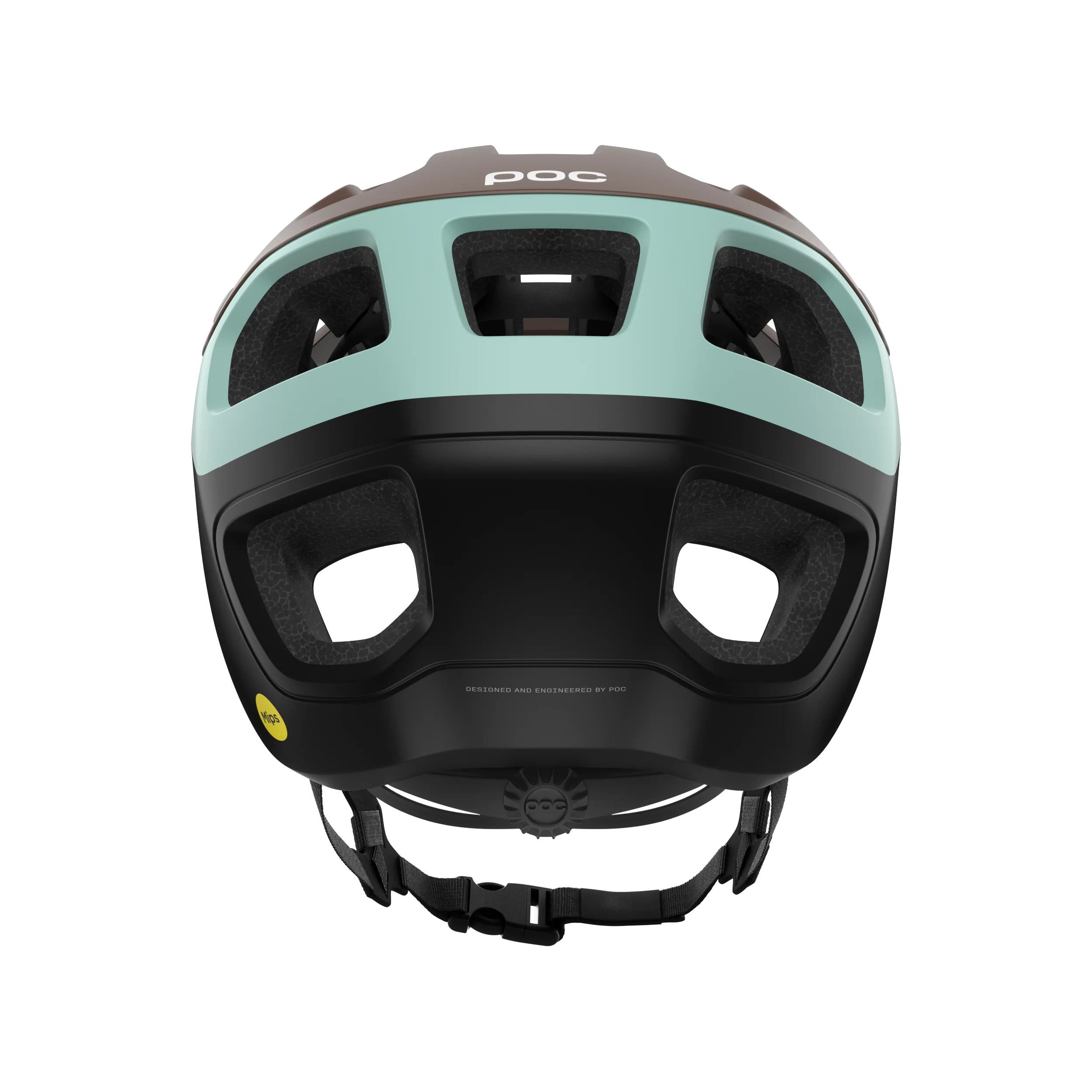 MTB-Helm POC CULARIS PURE Bronze/Blau - Image 4