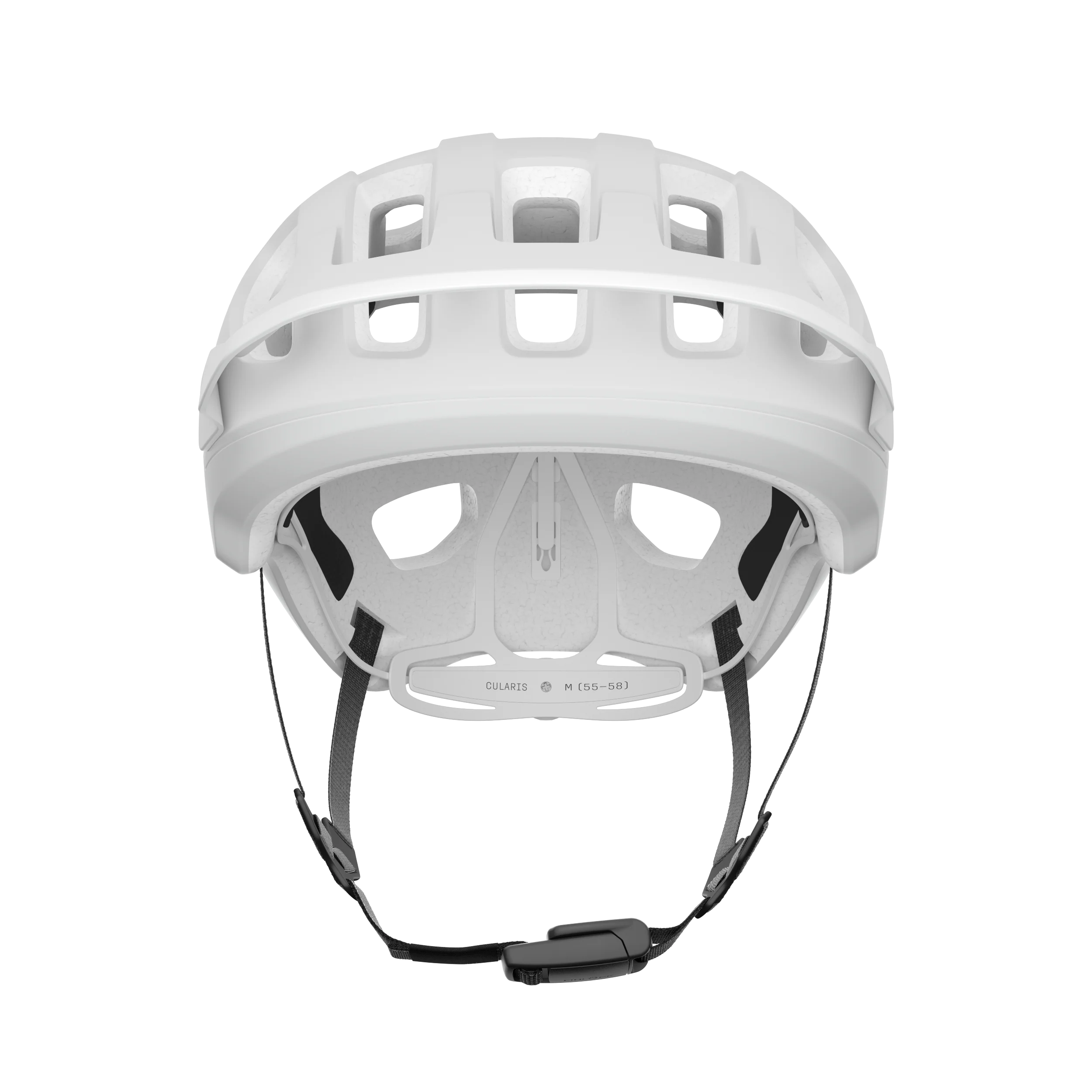 MTB-Helm POC CULARIS Weiß Matt - Image 2