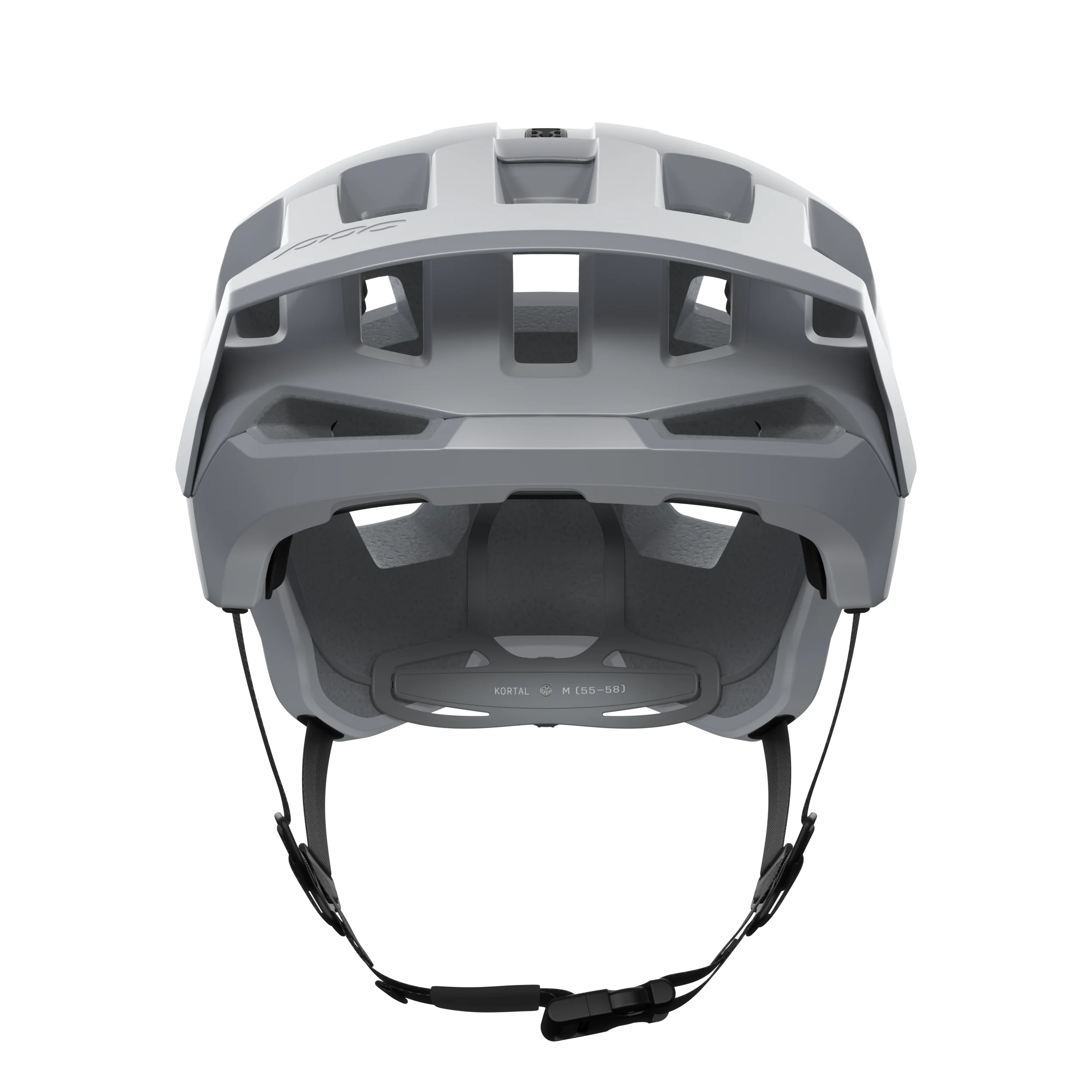 MTB-Helm POC KORTAL RACE MIPS Grau Matt - Image 2