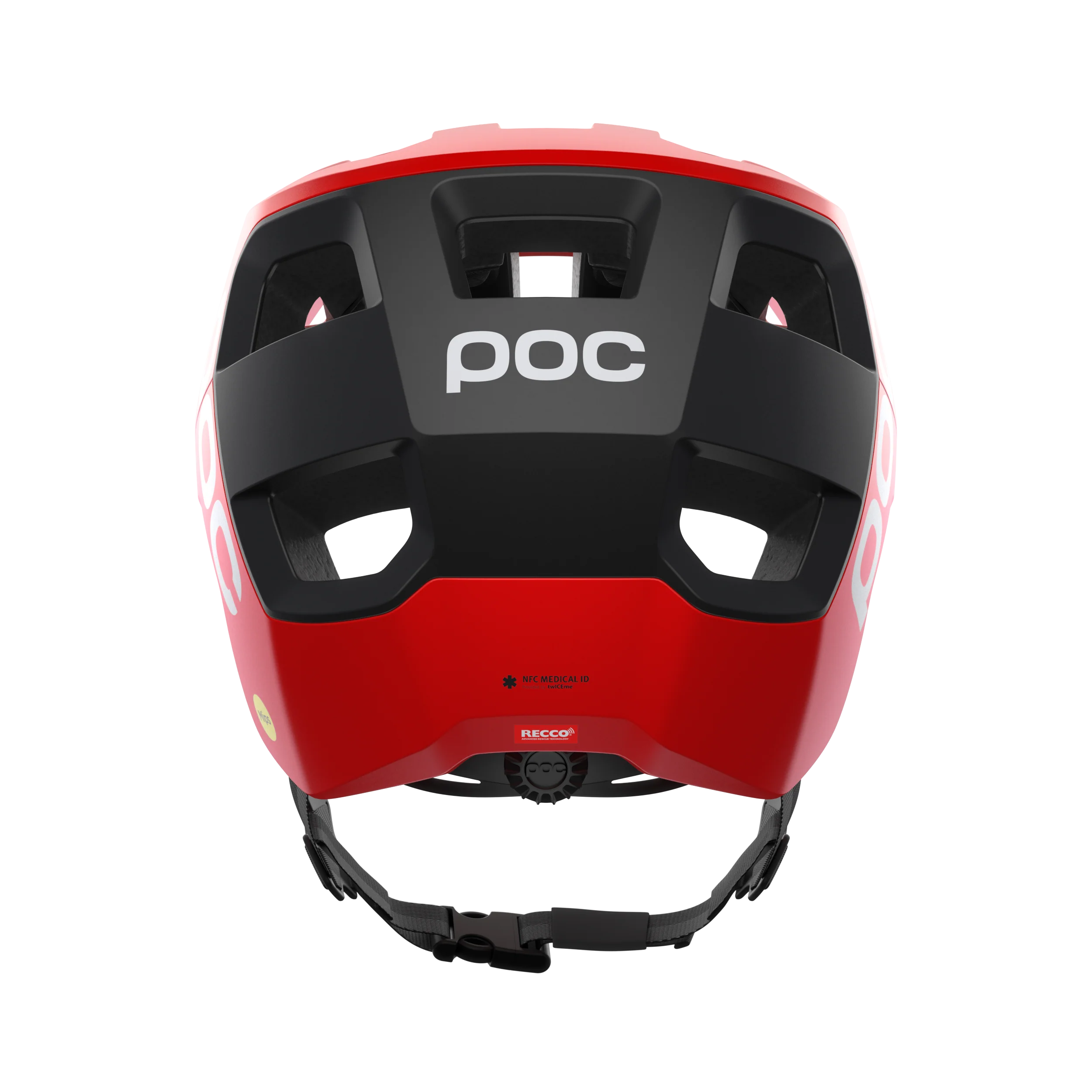 MTB-Helm POC KORTAL RACE MIPS Rot/Schwarz - Image 4