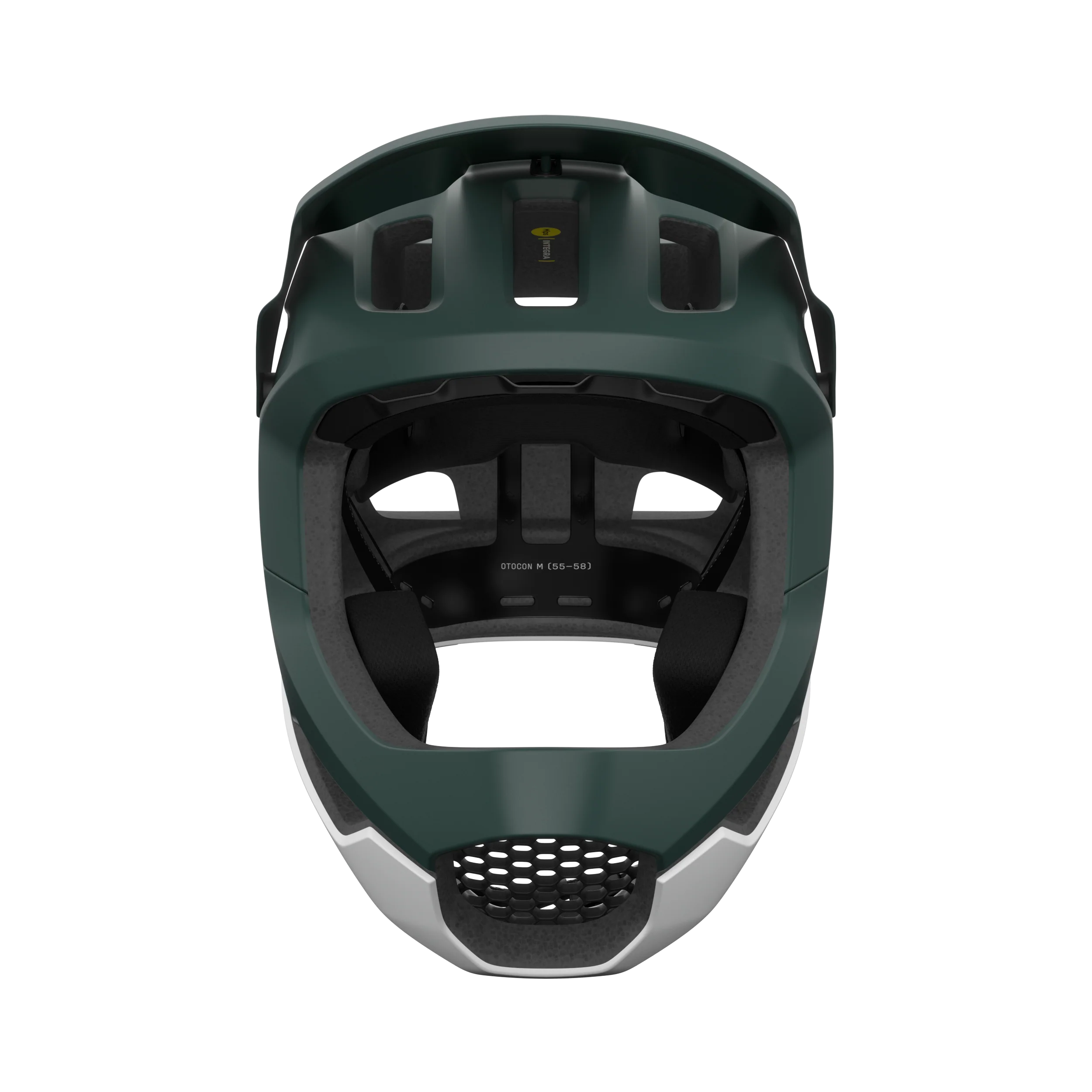 MTB-Helm POC OTOCON RACE MIPS Khaki/Weiß - Image 2