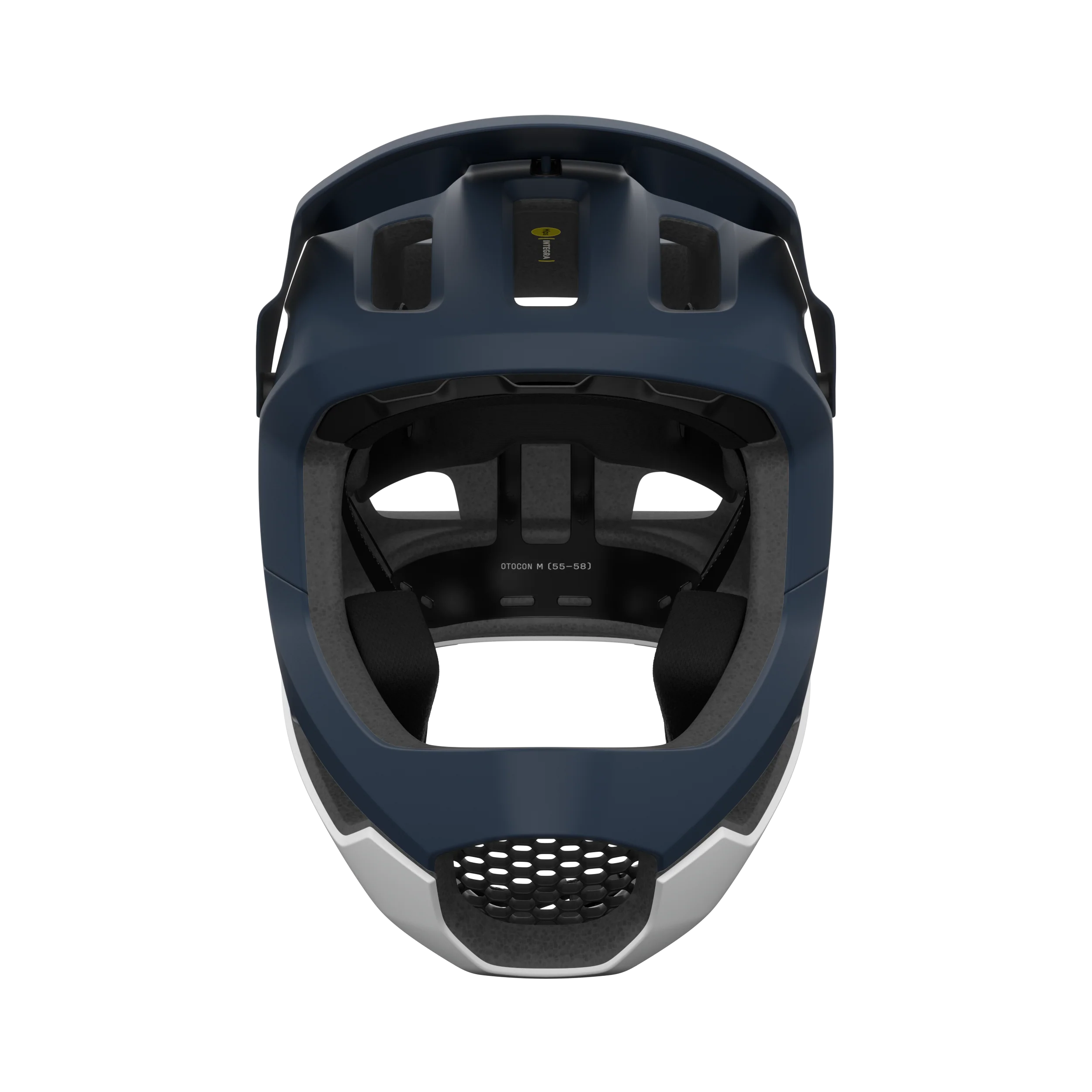 MTB-Helm POC OTOCON RACE MIPS Marine/Weiss - Image 2
