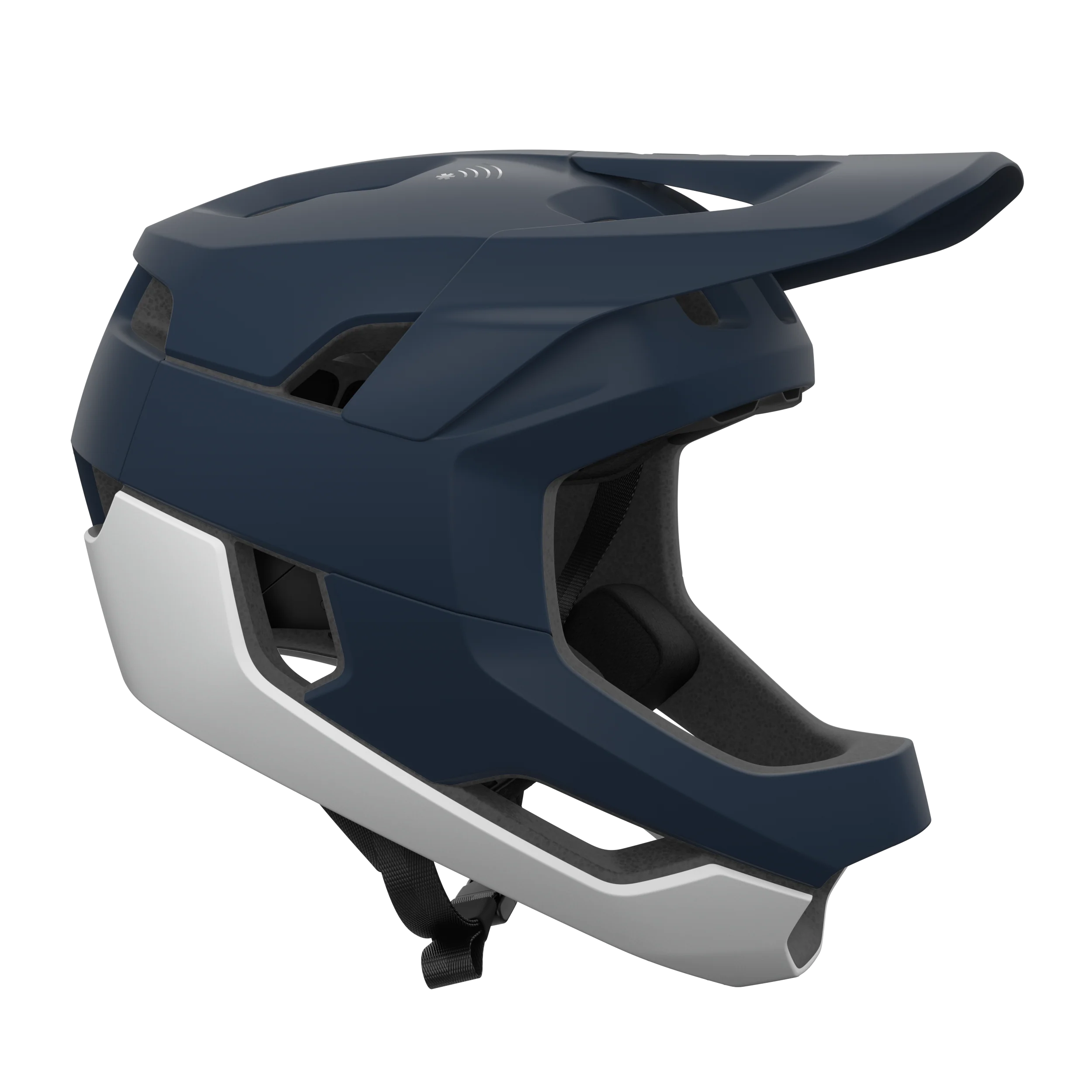 MTB-Helm POC OTOCON RACE MIPS Marine/Weiss - Image 3