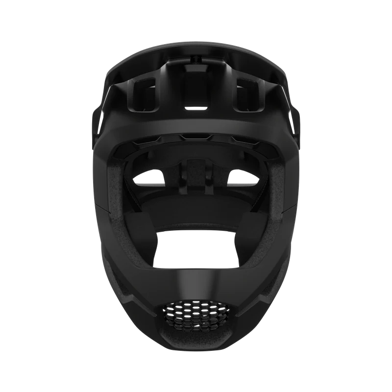 MTB-Helm POC OTOCON Schwarz Matt - Image 4