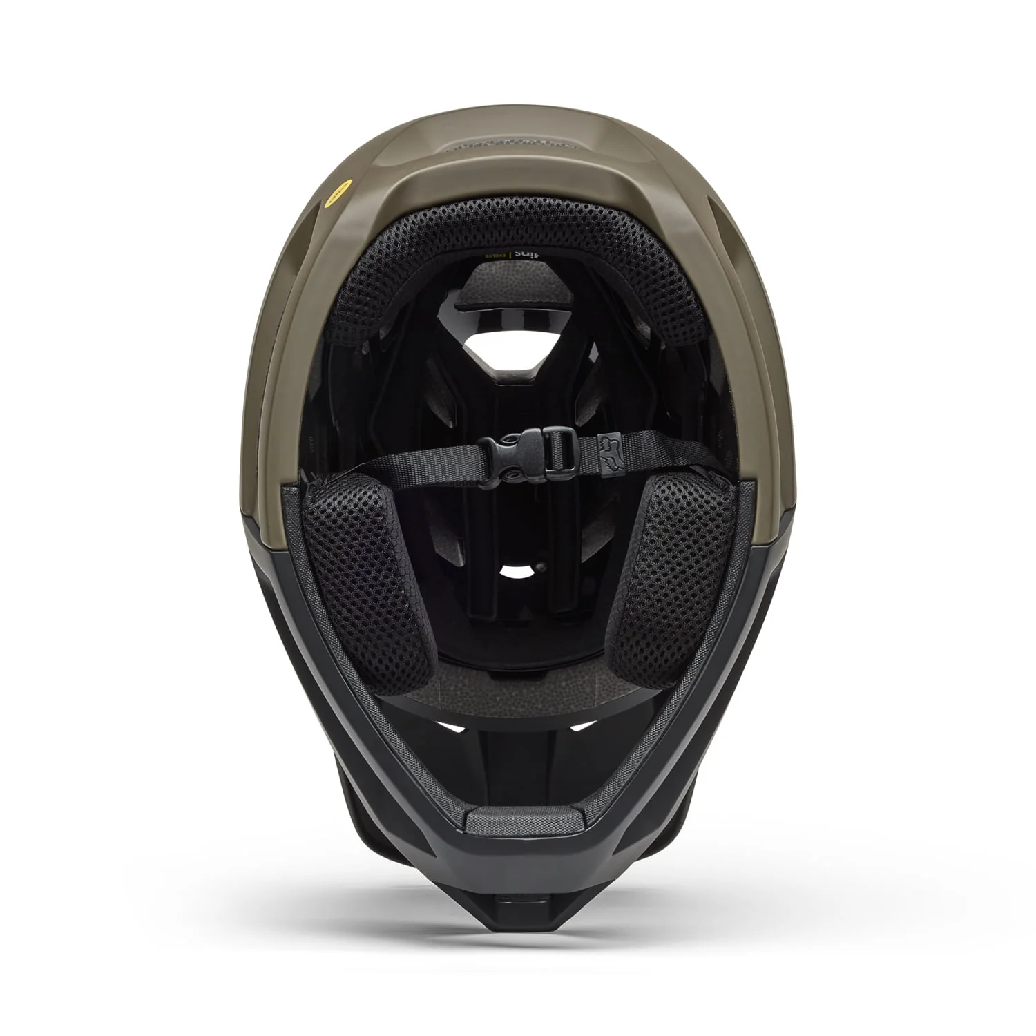 MTB-Helm FOX PROFRAME FREQUENCY MIPS Khaki/Schwarz - Image 6