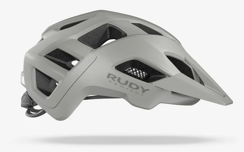 MTB-Helm RUDY PROJECT CROSSWAY Grau - Image 3
