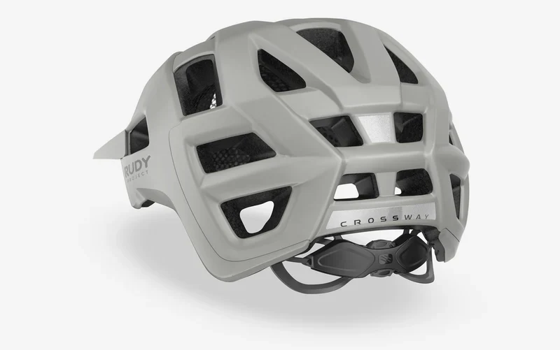 MTB-Helm RUDY PROJECT CROSSWAY Grau - Image 4