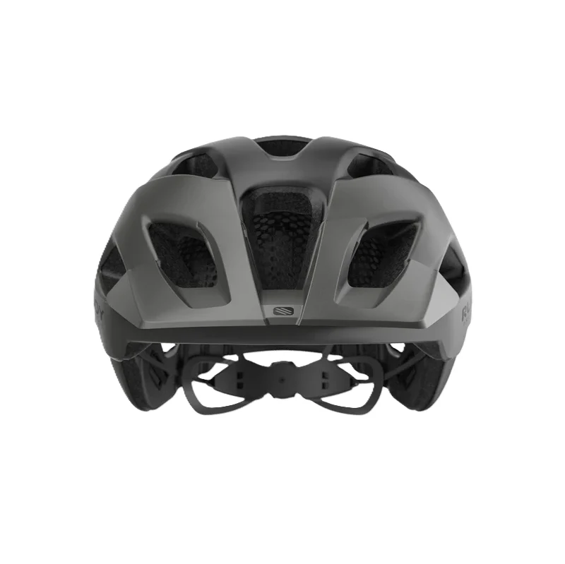 MTB-Helm RUDY PROJECT CROSSWAY Schwarz/Grau - Image 2
