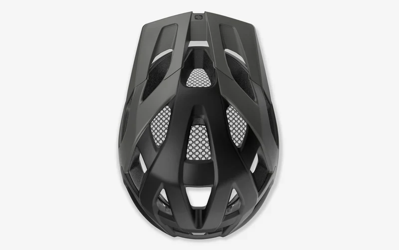 MTB-Helm RUDY PROJECT CROSSWAY Schwarz/Grau - Image 5