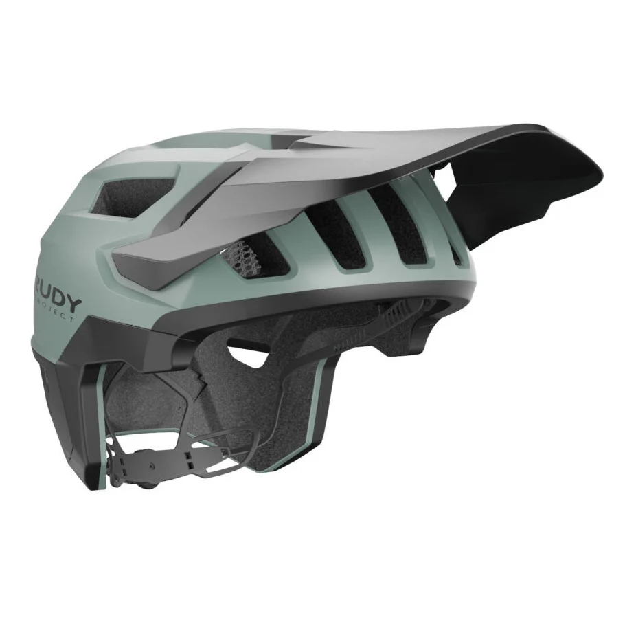 MTB-Helm RUDY PROJECT TERRAFORM Grün Sage