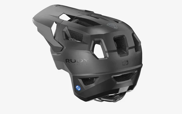 MTB-Helm RUDY PROJECT TERRAFORM Schwarz Matt - Image 4
