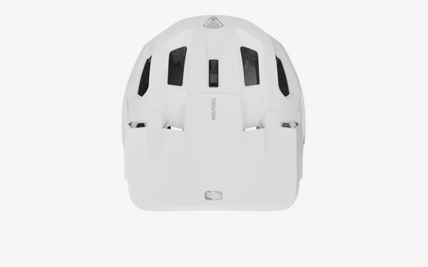 MTB-Helm RUDY PROJECT TERRAFORM Weiß Matt - Image 3
