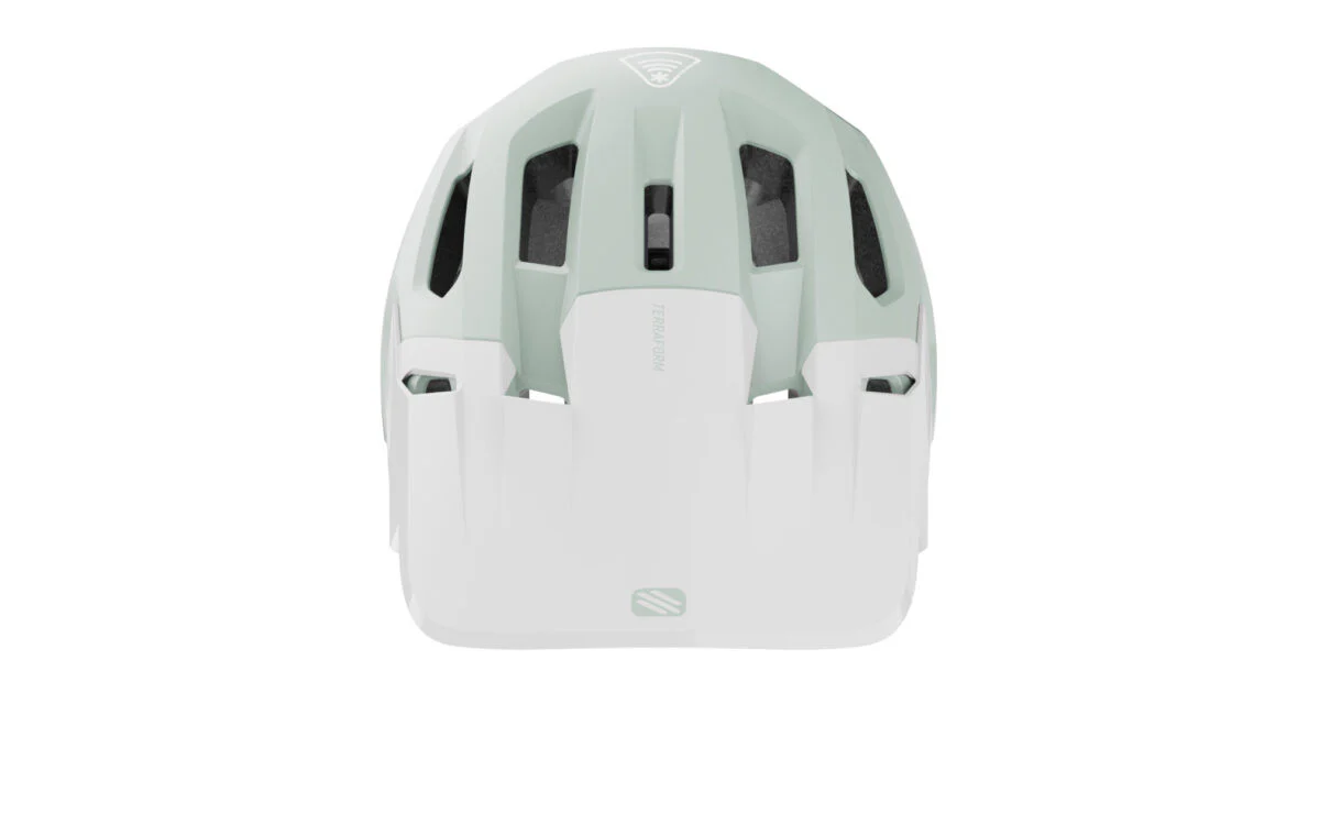 MTB-Helm RUDY PROJECT TERRAFORM Weiß/Pink - Image 3