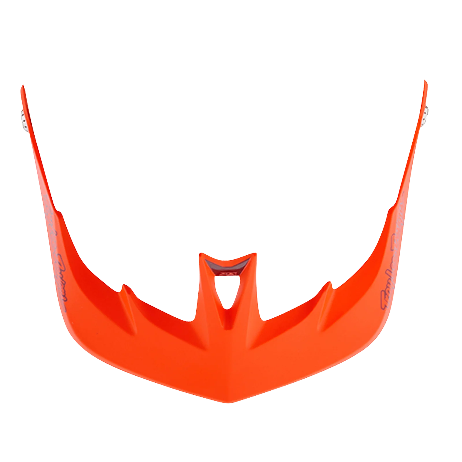 MTB-Helm TROY LEE DESIGNS A3 MIPS GHOSTWING Rot - Image 5