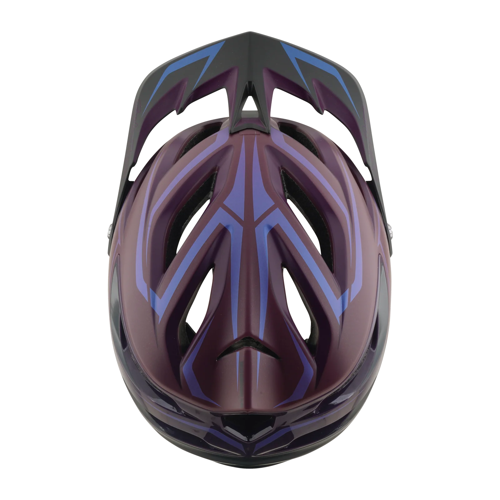 MTB-Helm TROY LEE DESIGNS A3 MIPS PIN Sangria - Image 3