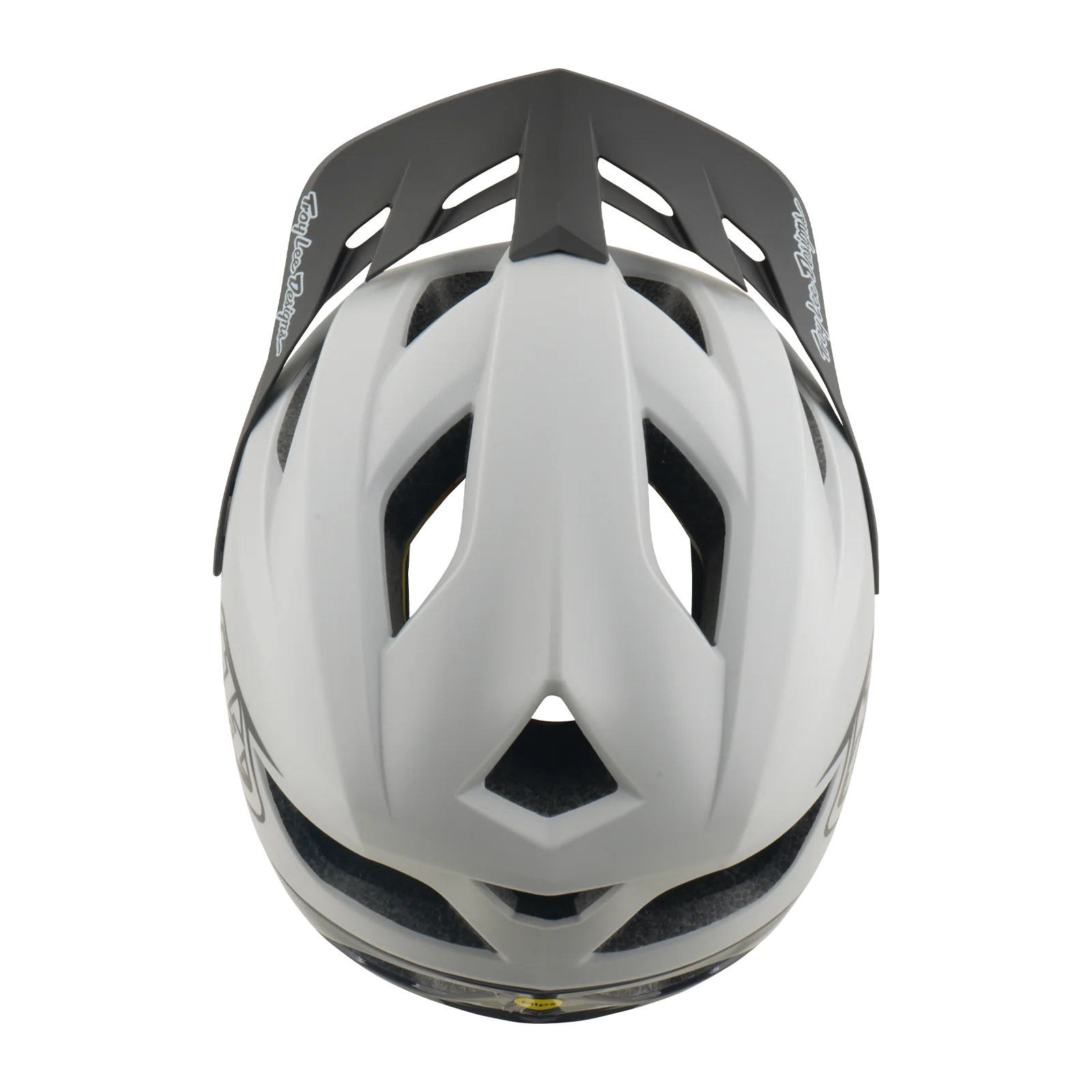 MTB-Helm TROY LEE DESIGNS FLOWLINE POINT MIPS Grau - Image 8