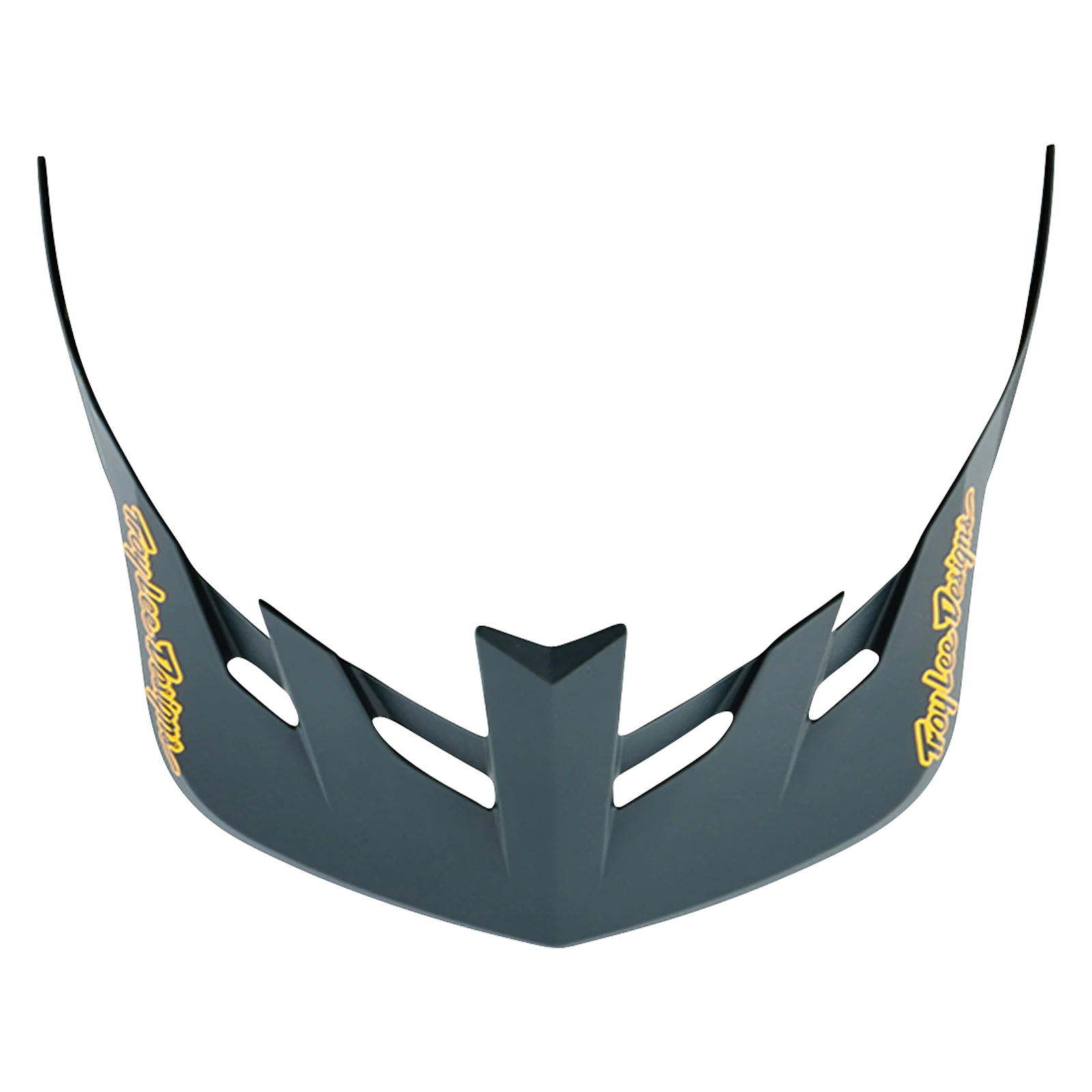 MTB-Helm TROY LEE DESIGNS FLOWLINE POINT MIPS Grau/Gelb - Image 5