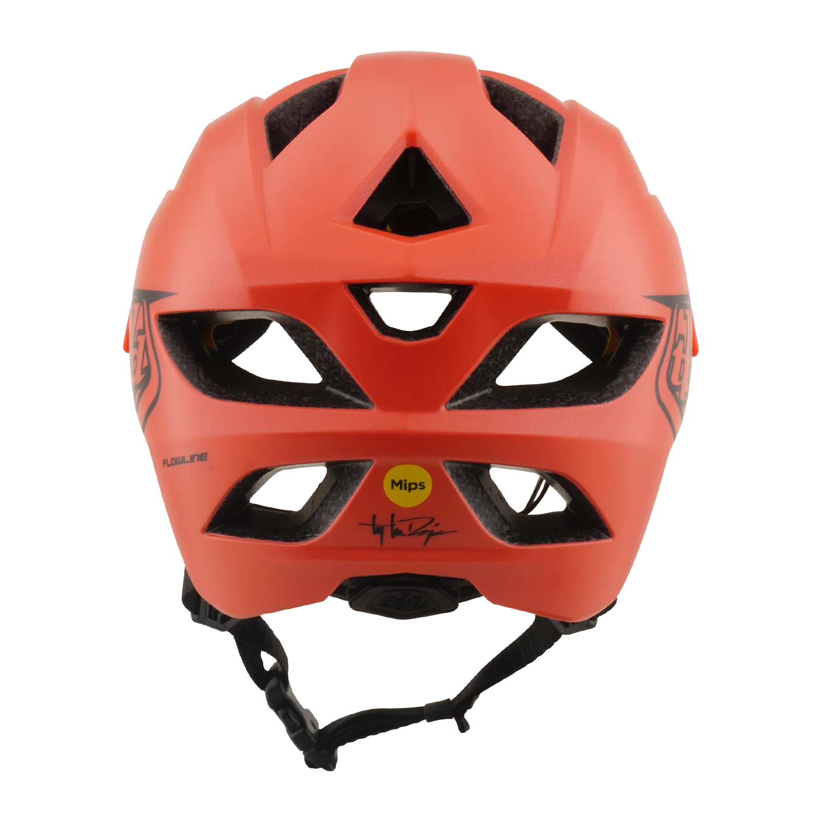 MTB-Helm TROY LEE DESIGNS FLOWLINE POINT MIPS Junior Koralle - Image 4