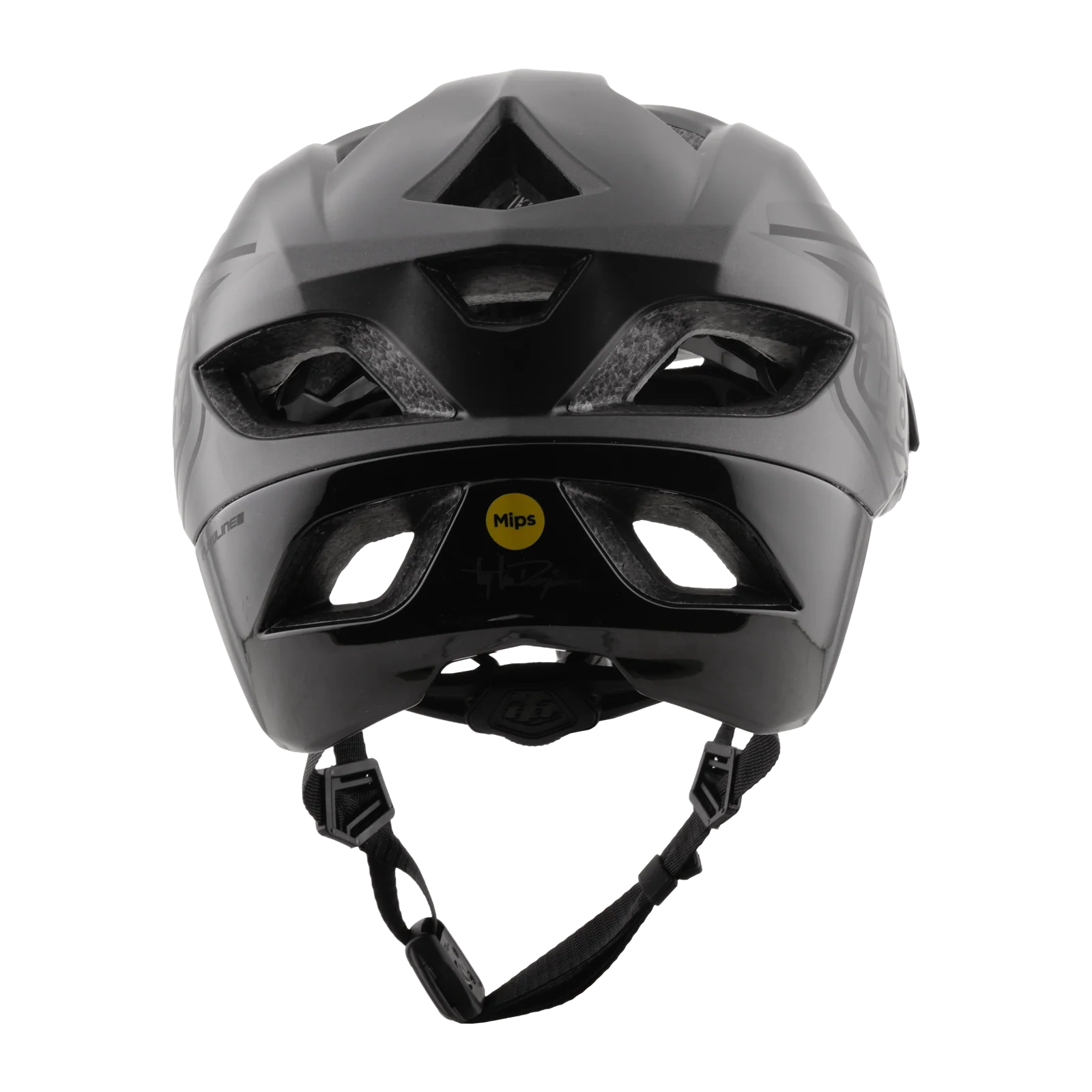 MTB-Helm TROY LEE DESIGNS FLOWLINE SE MIPS PHANTOM Schwarz - Image 6