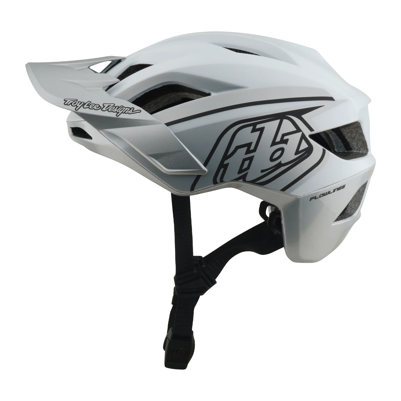 MTB-Helm TROY LEE DESIGNS FLOWLINE SE MIPS PHANTOM Weiß