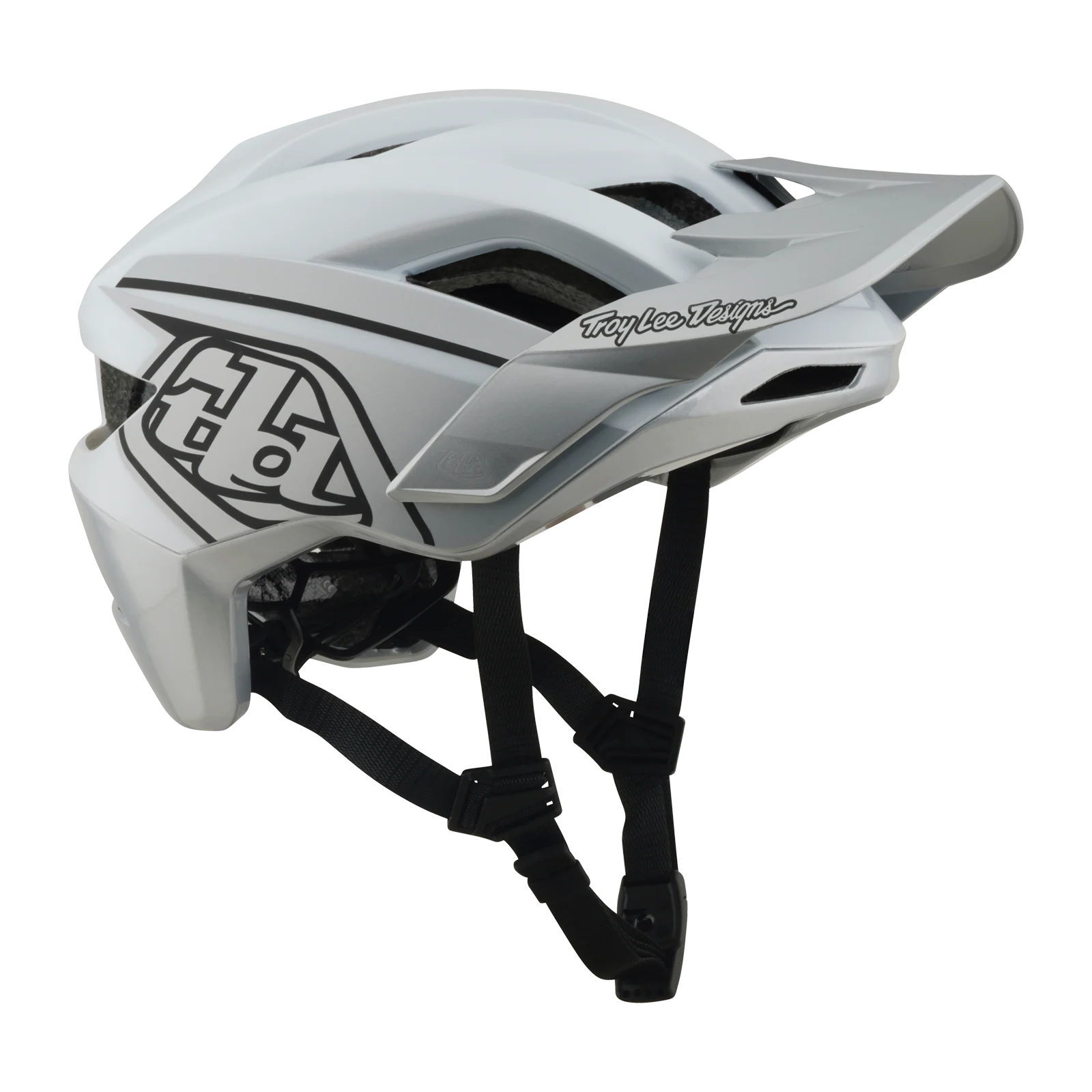 MTB-Helm TROY LEE DESIGNS FLOWLINE SE MIPS PHANTOM Weiß - Image 2