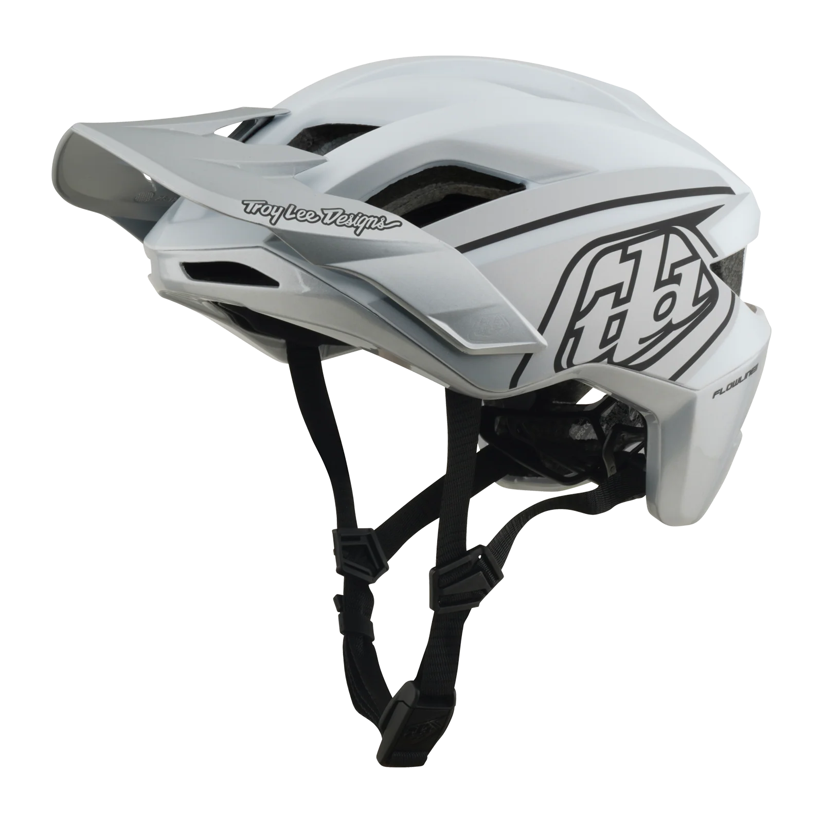 MTB-Helm TROY LEE DESIGNS FLOWLINE SE MIPS PHANTOM Weiß - Image 3