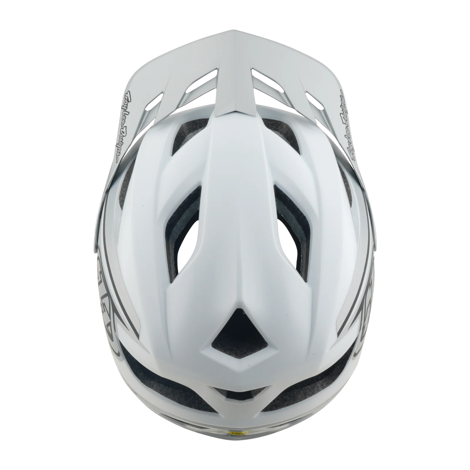 MTB-Helm TROY LEE DESIGNS FLOWLINE SE MIPS PHANTOM Weiß - Image 4