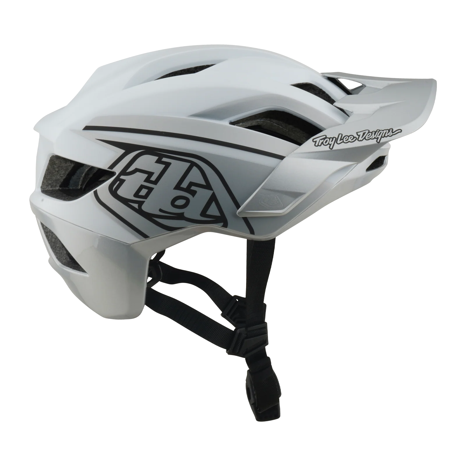 MTB-Helm TROY LEE DESIGNS FLOWLINE SE MIPS PHANTOM Weiß - Image 5