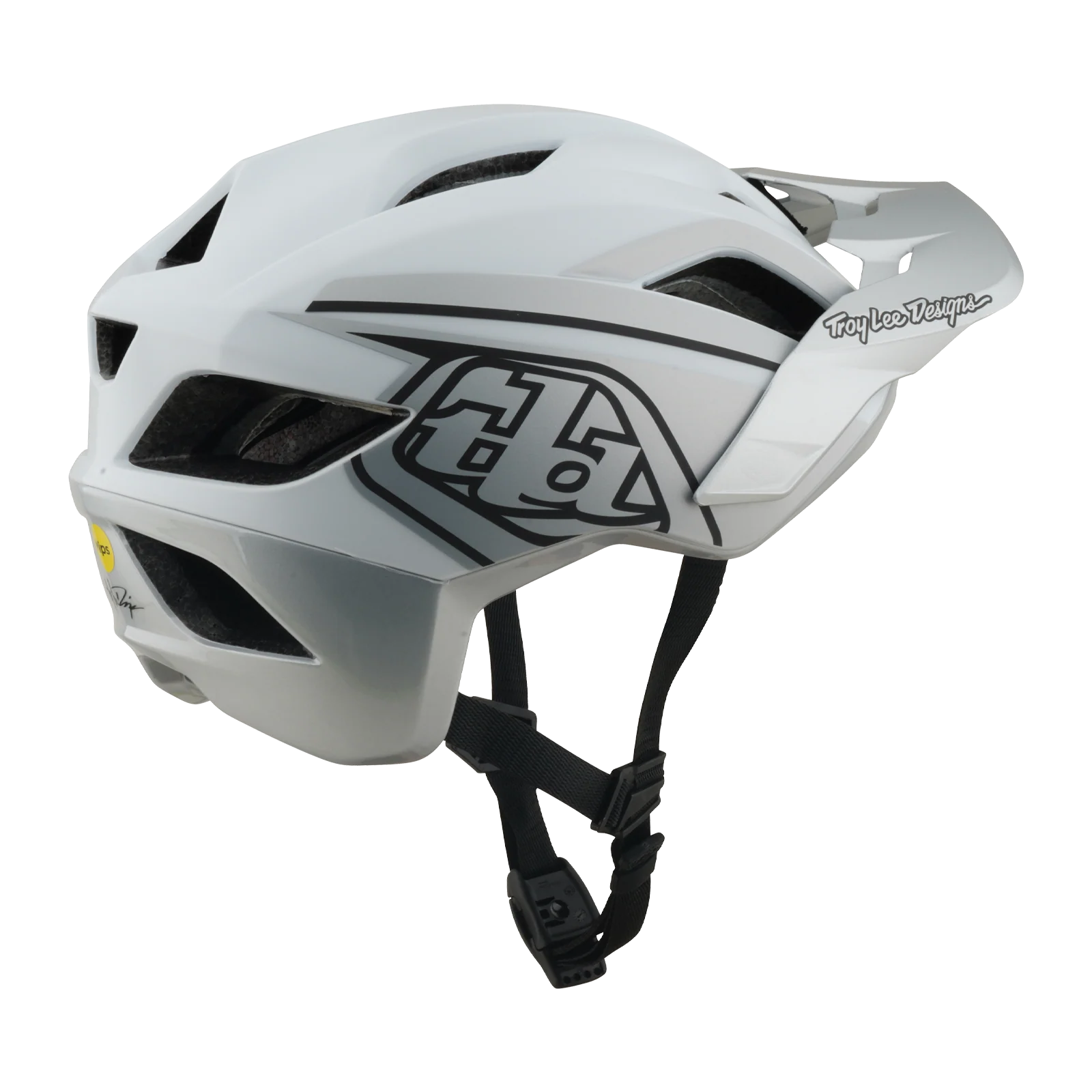 MTB-Helm TROY LEE DESIGNS FLOWLINE SE MIPS PHANTOM Weiß - Image 6
