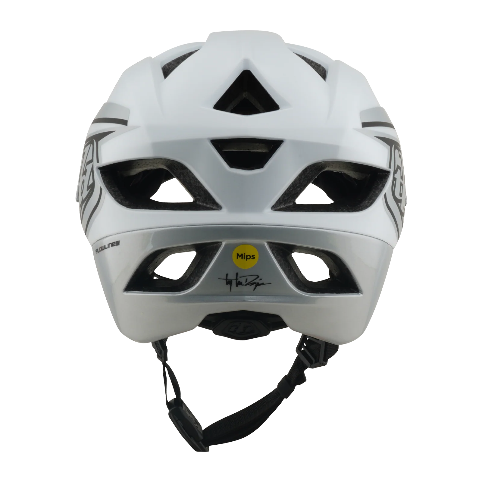 MTB-Helm TROY LEE DESIGNS FLOWLINE SE MIPS PHANTOM Weiß - Image 7
