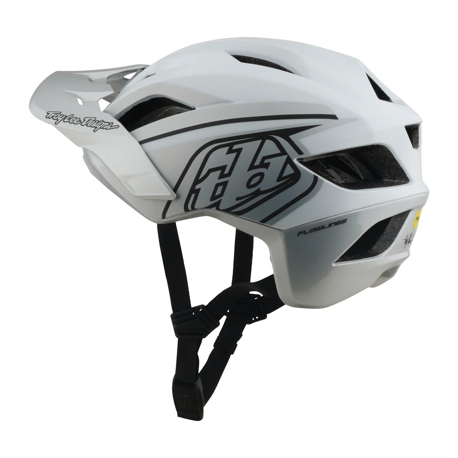 MTB-Helm TROY LEE DESIGNS FLOWLINE SE MIPS PHANTOM Weiß - Image 8