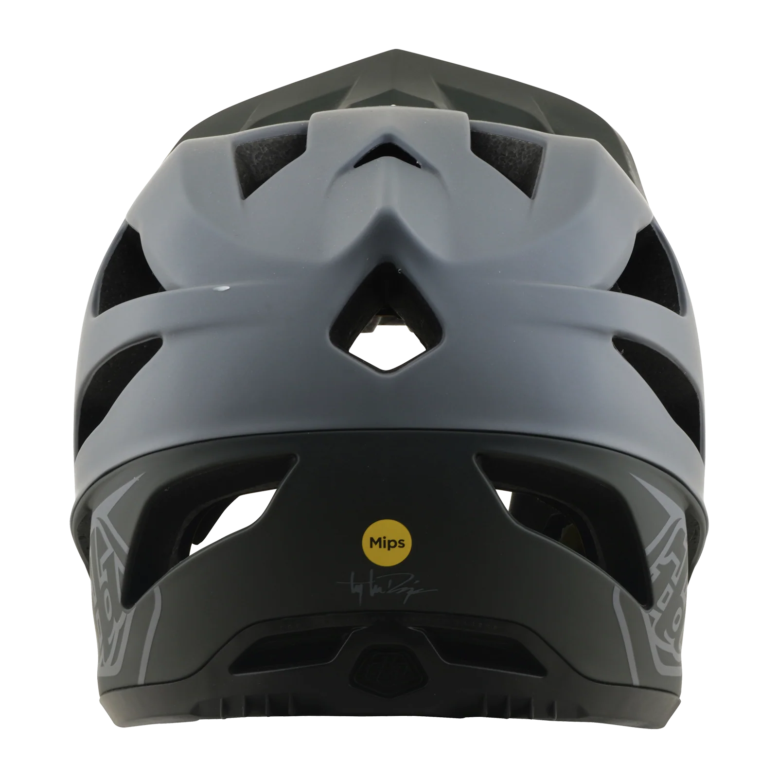 MTB-Helm TROY LEE DESIGNS STAGE MIPS DRONE Grau - Image 4