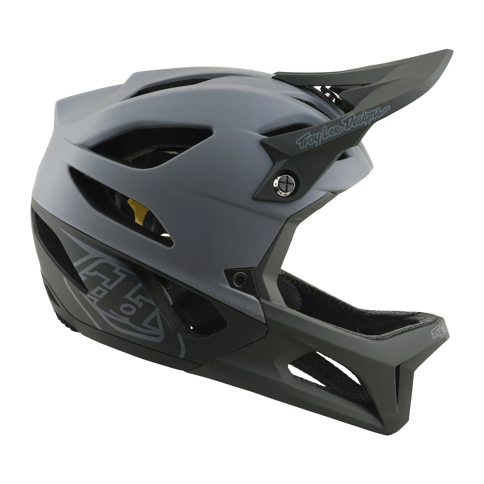 MTB-Helm TROY LEE DESIGNS STAGE MIPS DRONE Grau - Image 6