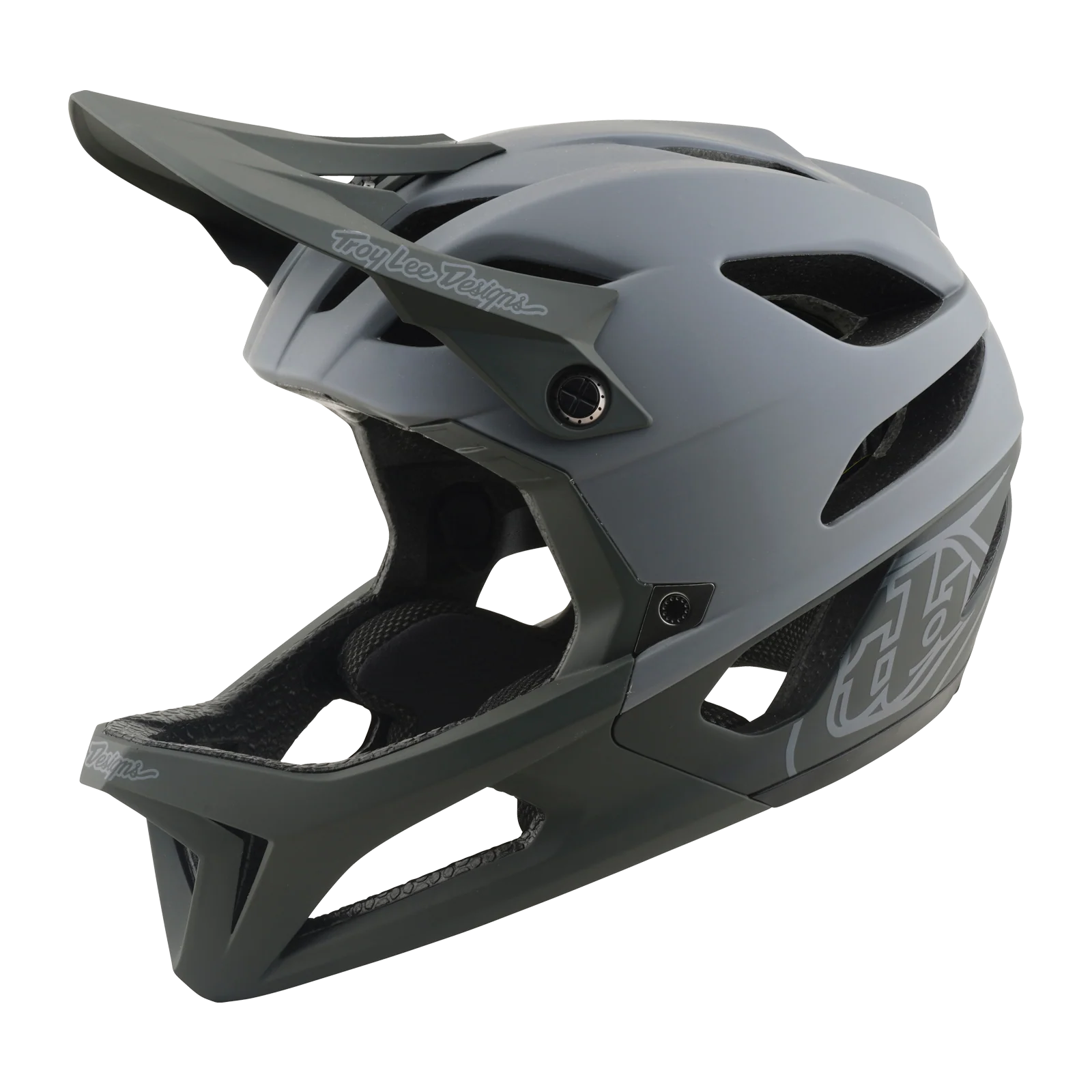 MTB-Helm TROY LEE DESIGNS STAGE MIPS DRONE Grau - Image 7