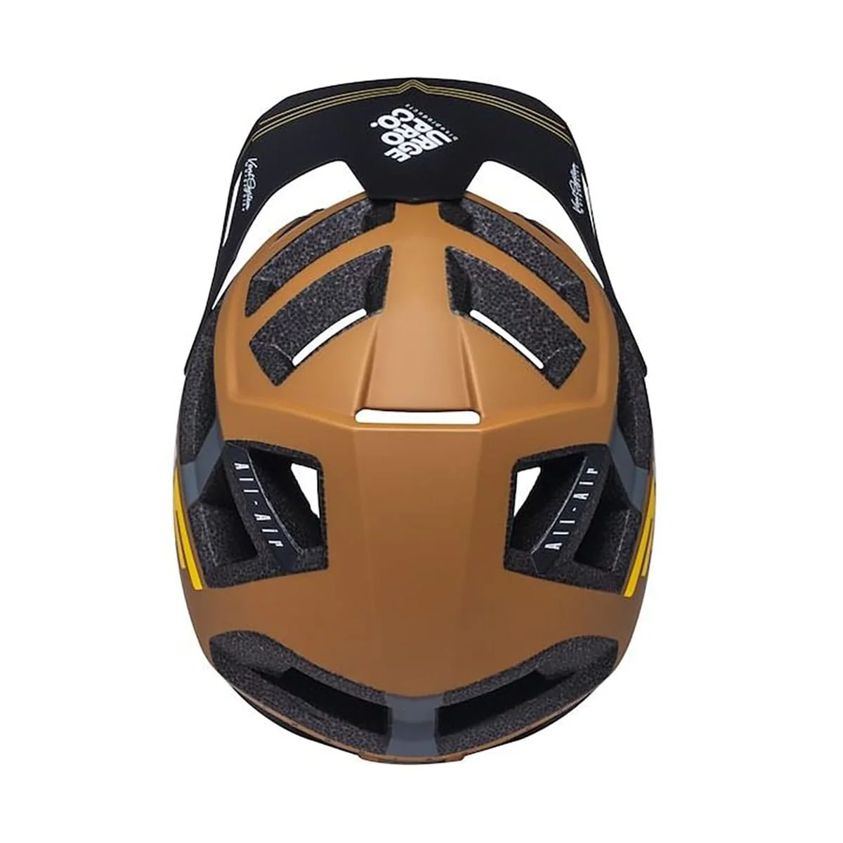 MTB-Helm URGE ALL-AIR ERT Braun - Image 4