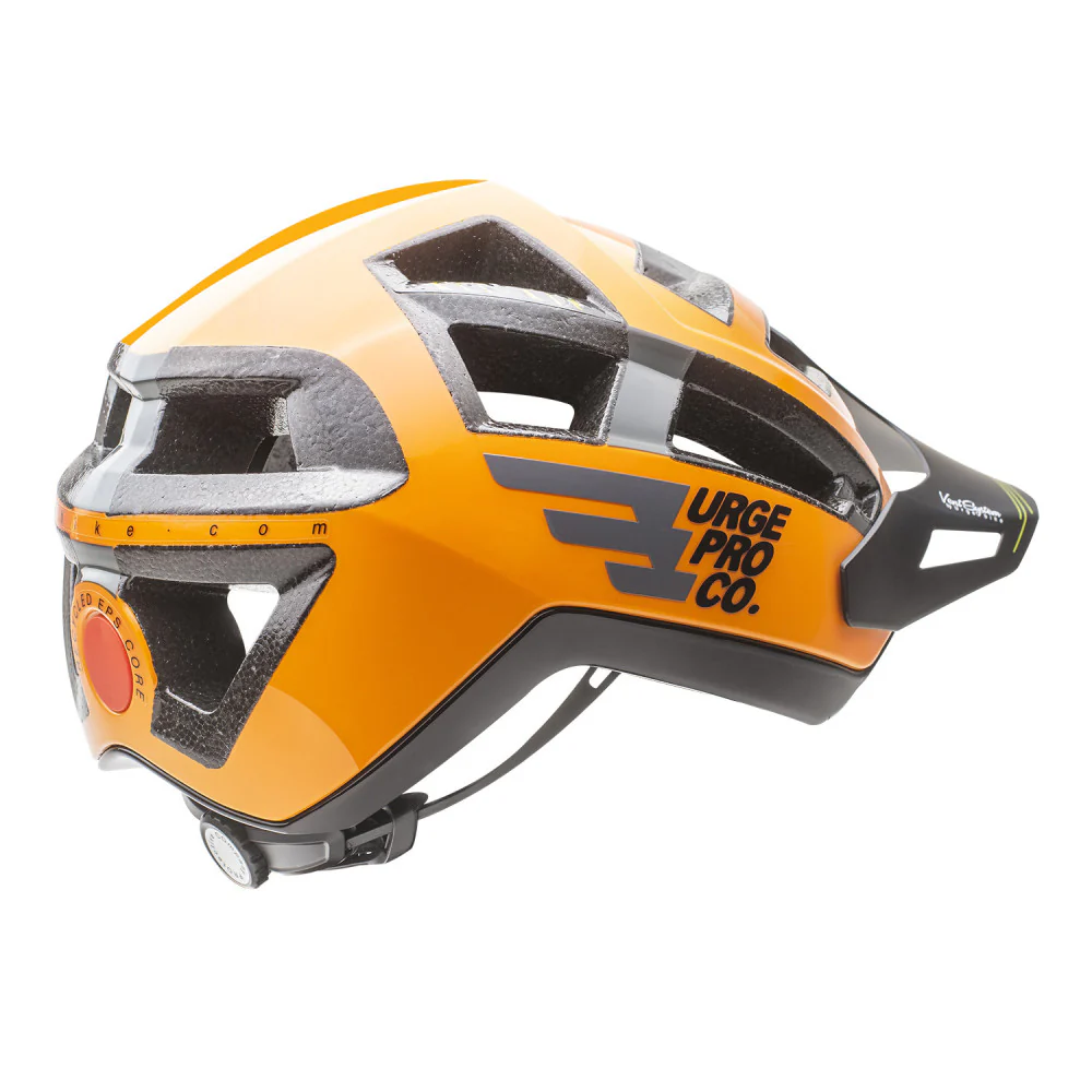 MTB-Helm URGE ALL-AIR Schwarz - Image 2
