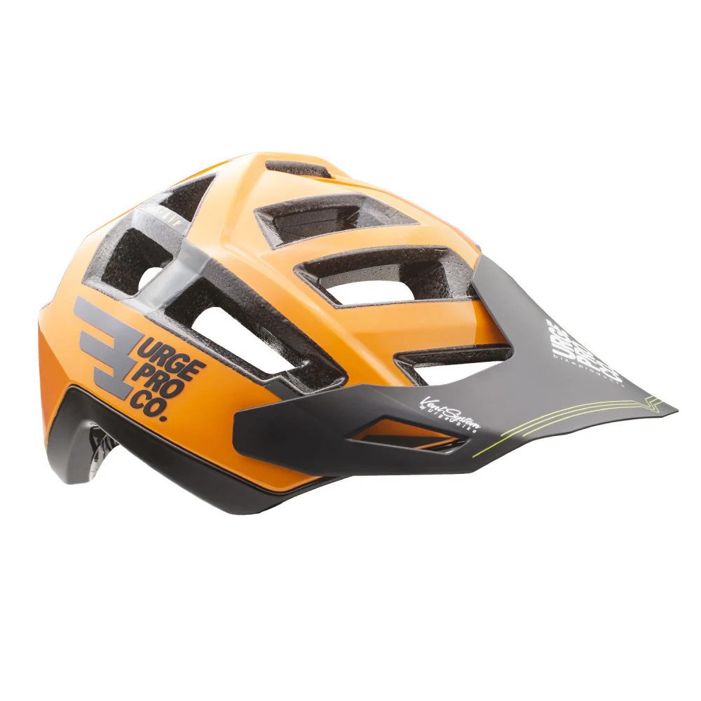 MTB-Helm URGE ALL-AIR Schwarz - Image 5
