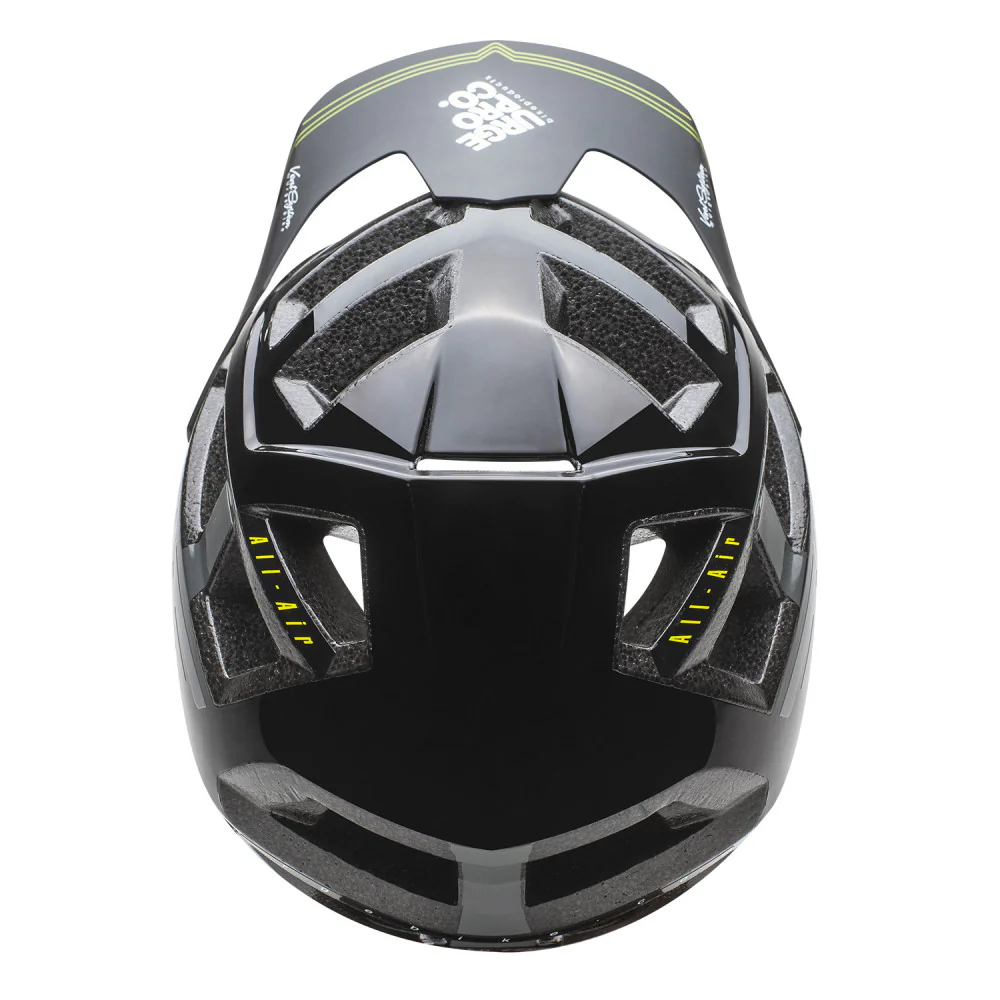 MTB-Helm URGE ALL-AIR Schwarz Brillant - Image 5