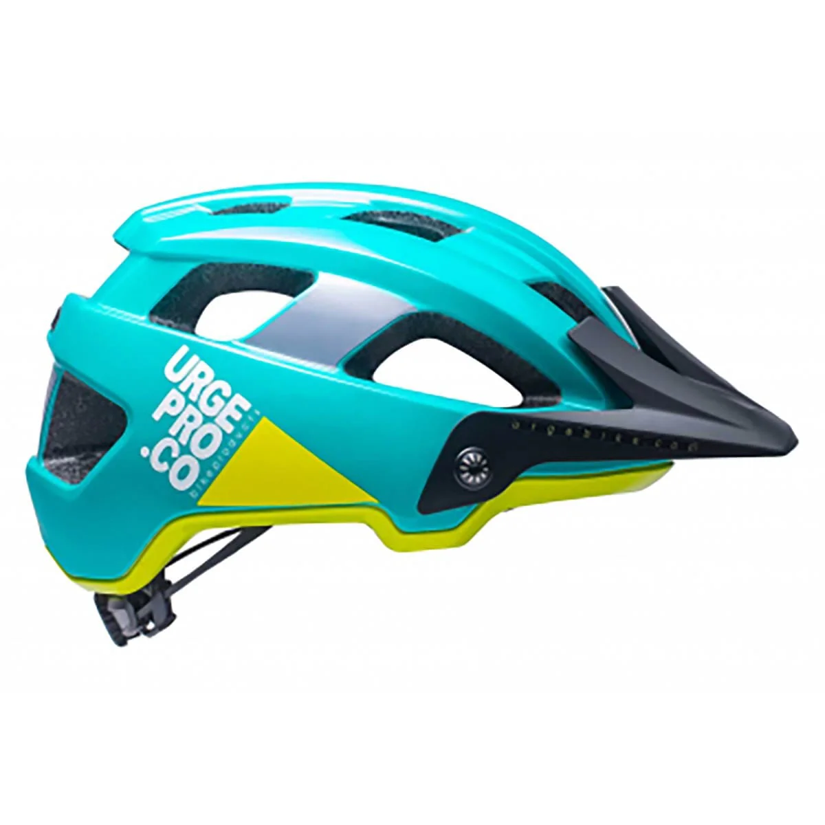 MTB-Helm URGE ALLTRAIL Grün