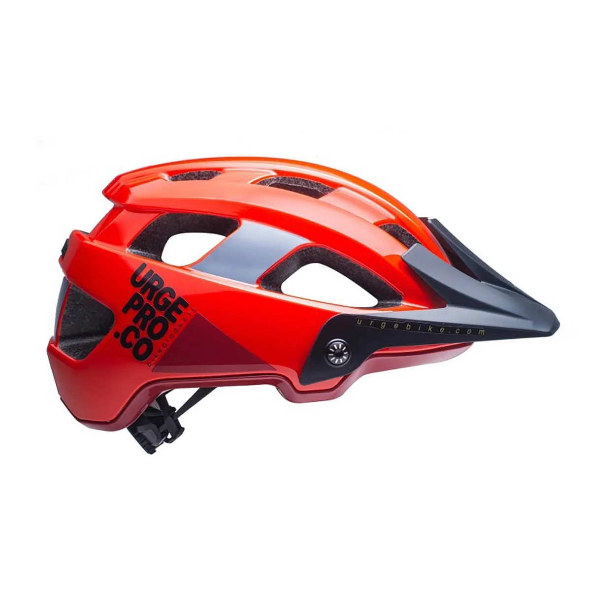 MTB-Helm URGE ALLTRAIL Rot