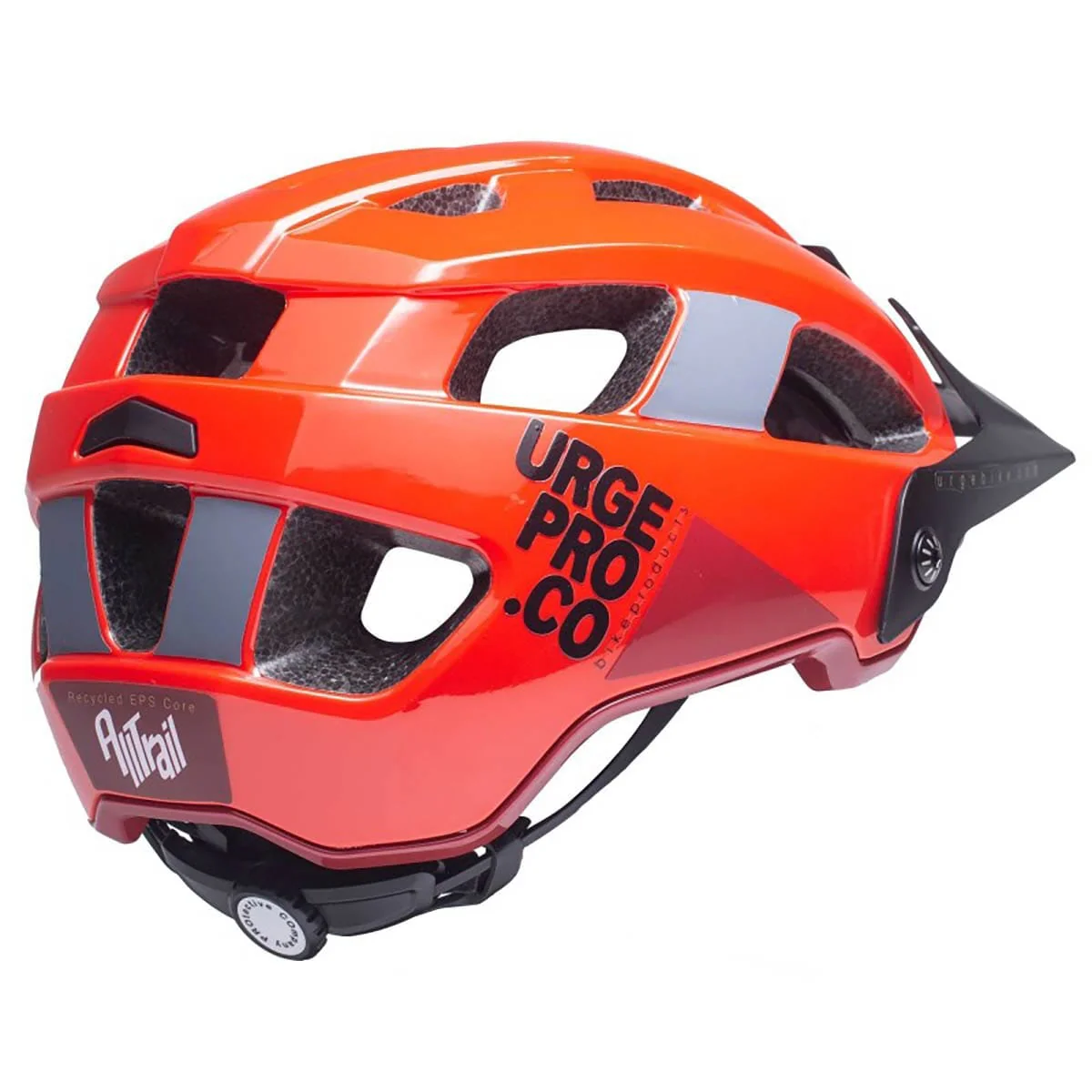 MTB-Helm URGE ALLTRAIL Rot - Image 4