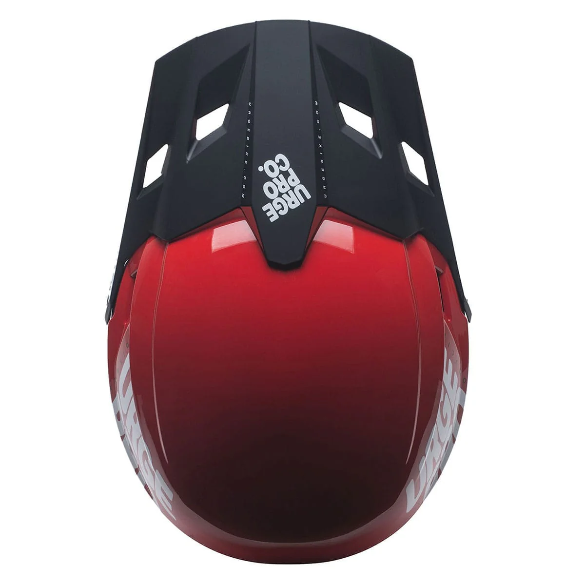MTB-Helm URGE DELTAR Rot - Image 6