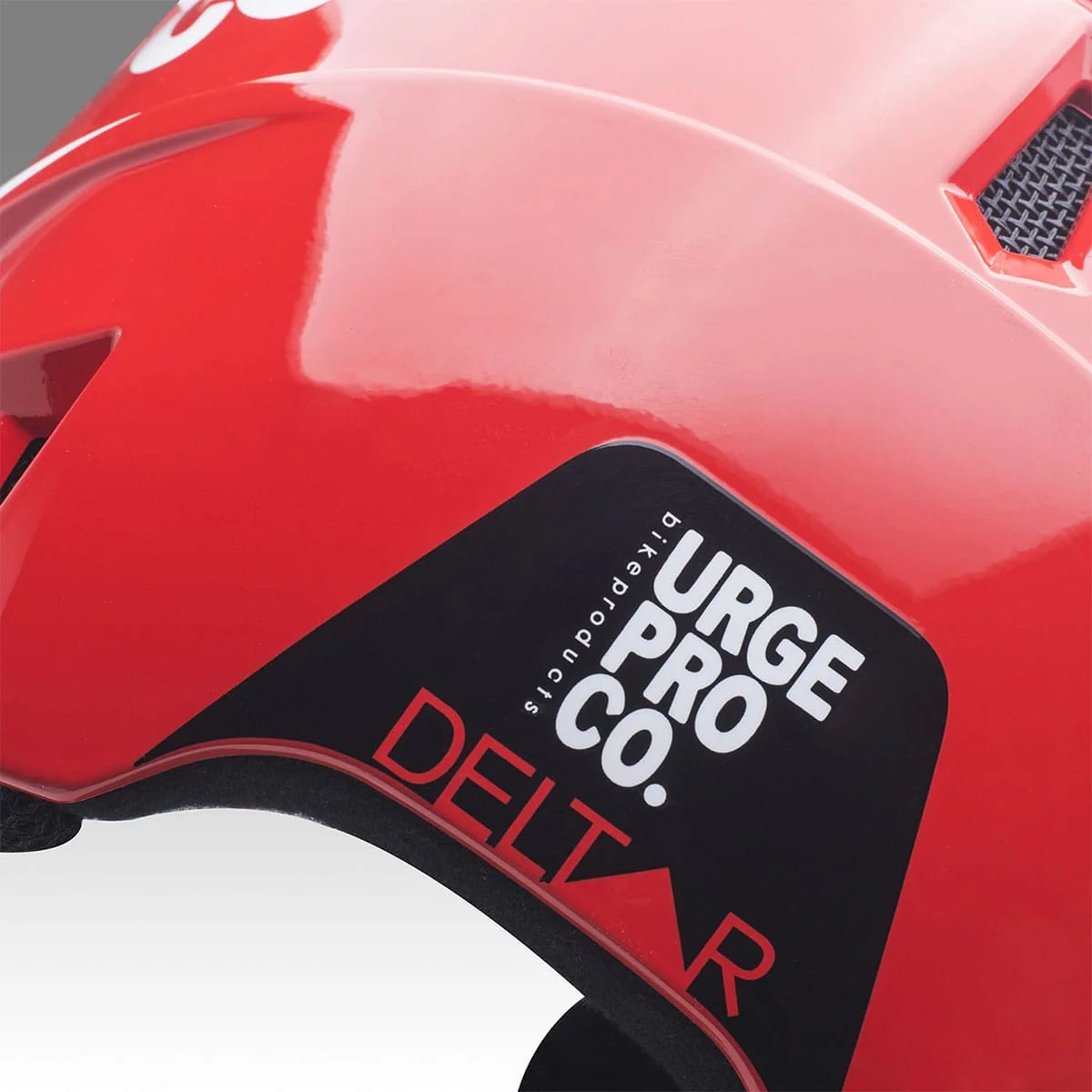 MTB-Helm URGE DELTAR Rot - Image 7
