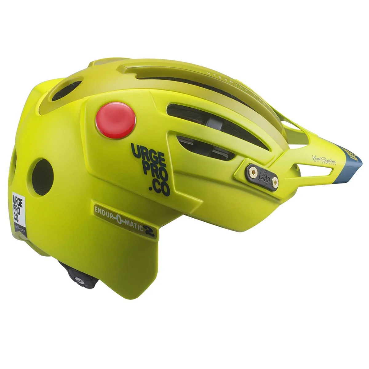 MTB-Helm URGE ENDUR-O-MATIC 2 Grün - Image 3