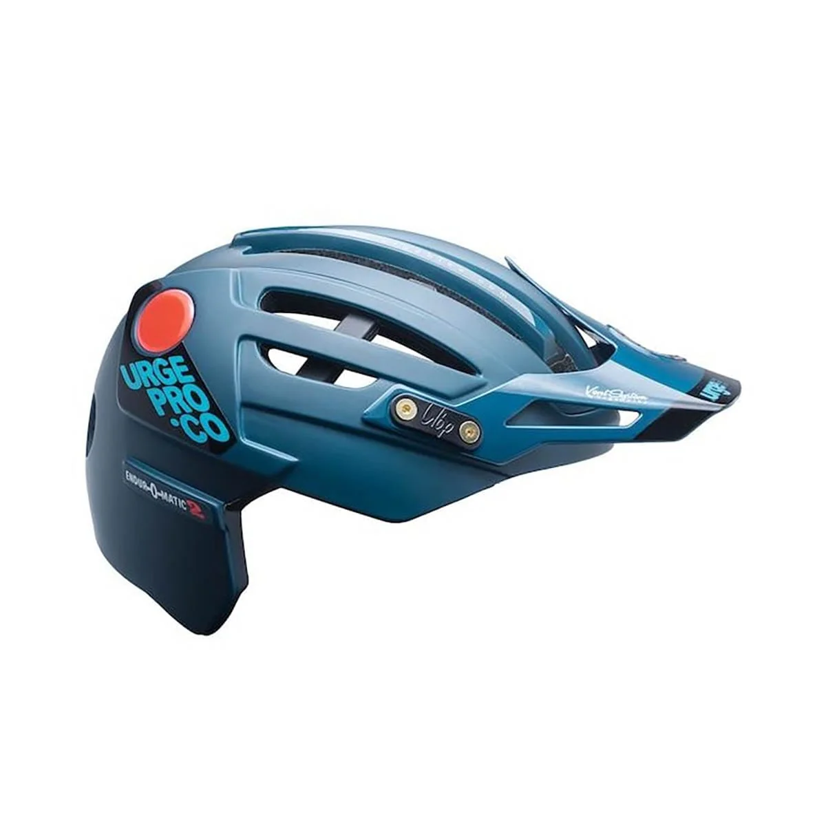 MTB-Helm URGE ENDUR-O-MATIC 2 RH Nachtblau