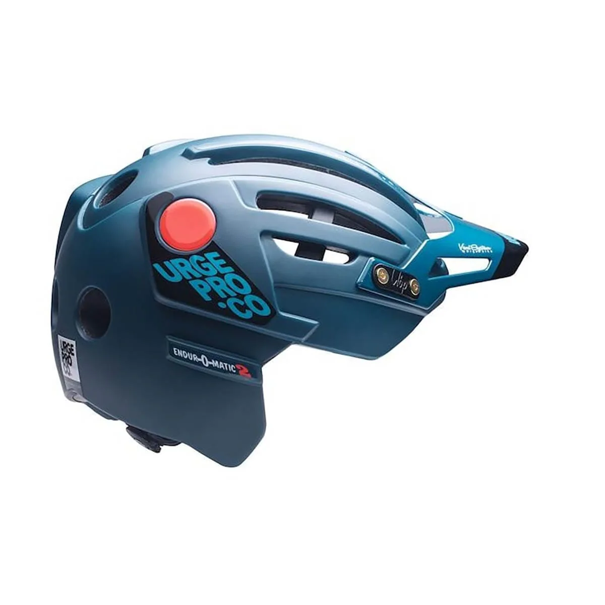 MTB-Helm URGE ENDUR-O-MATIC 2 RH Nachtblau - Image 4
