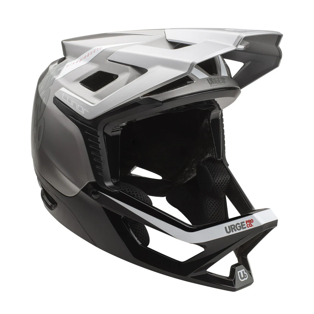 MTB-Helm URGE LUNAR 15TH Grau