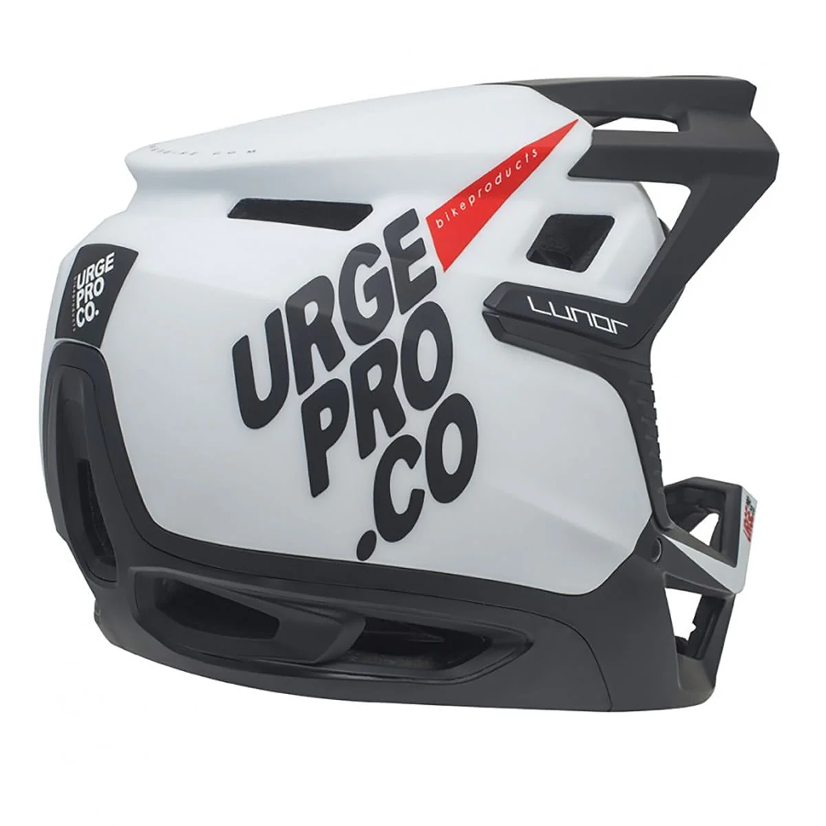 MTB-Helm URGE LUNAR Weiß - Image 3